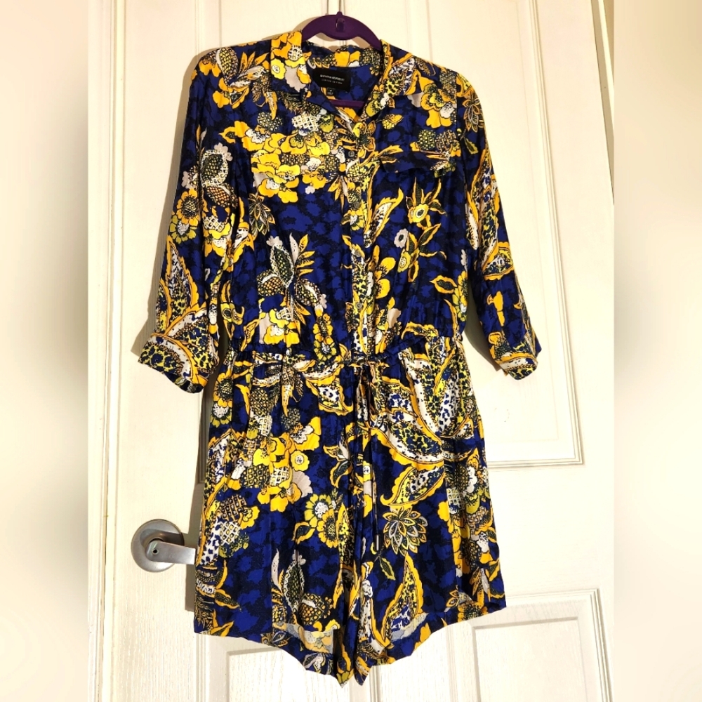 BANANA REPUBLIC JUMPSUIT